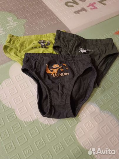 Детские вещи на мальчика