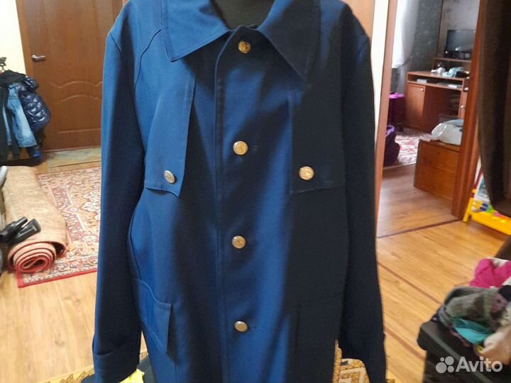 Плащ и пальто мужское