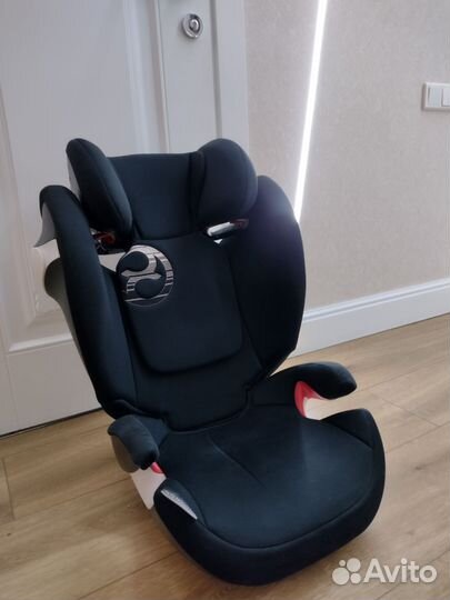 Детское автокресло isofix cybex
