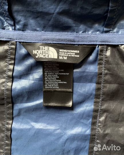 Ветровка мужская the north face