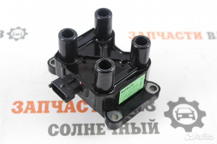 Модуль зажигания ваз 2107 2114 2110 Нива Новый