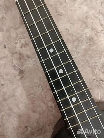 Укулеле сопрано