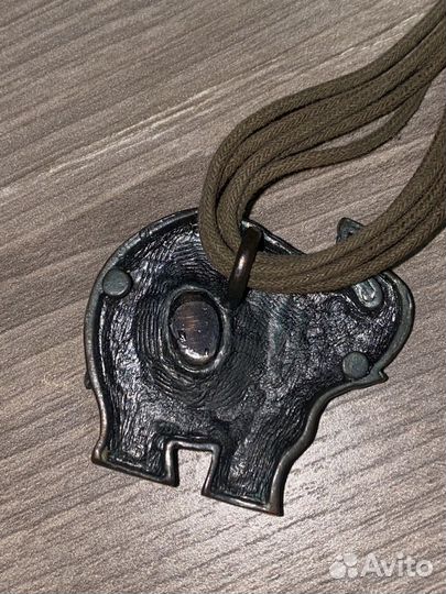 Подвеска слон