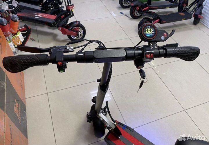 Электросамокат Speed Max