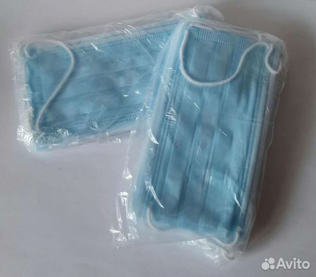 Маска медицинская