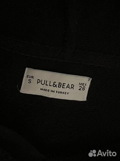 Толстовка Pull&Bear