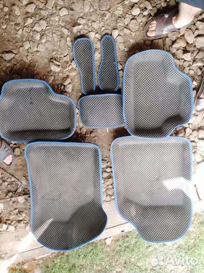 Эва коврики на ваз 2114