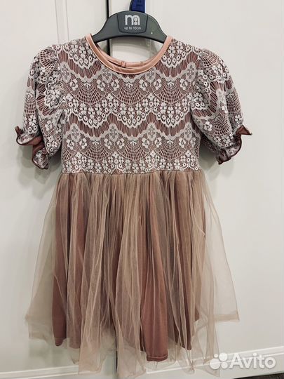 Платье для девочки