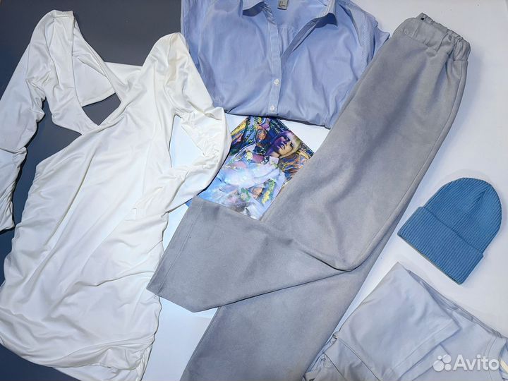 Женские вещи пакетом на 44-46 размер