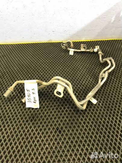 Трубка охлаждения турбины Renault Arkana 1.3 турбо