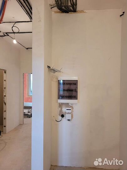 Электрик частник.Услуги электрика.Замена проводки