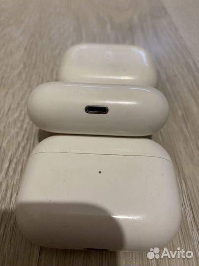 Кейсы Airpods Pro оригинал
