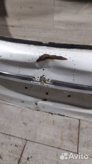 Крышка багажника Mitsubishi Asx С 2016 Года