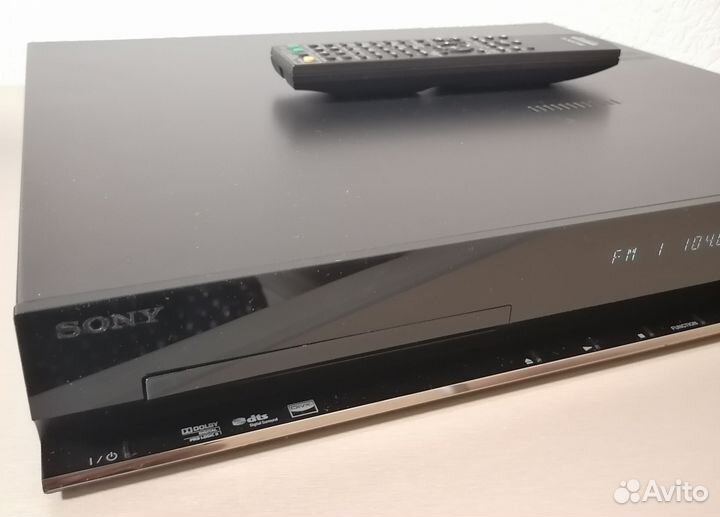 Dvd плеер sony