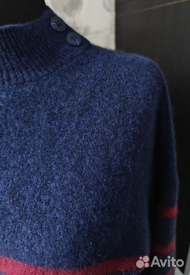Кашемир 100 водолазка Европа р. М