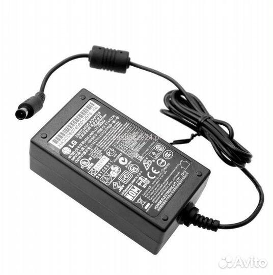 Блок питания ADS-24NP-12-1 12024G, 12V 2A / 3A Max