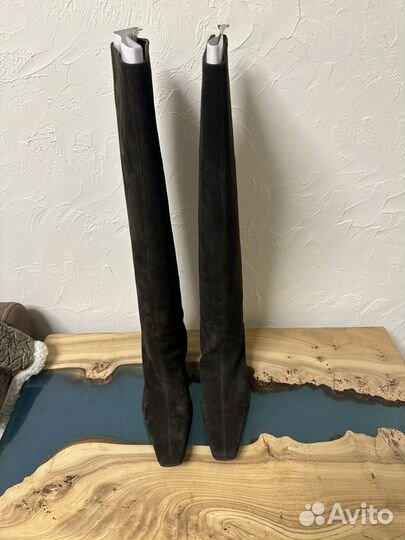 Сапоги женские