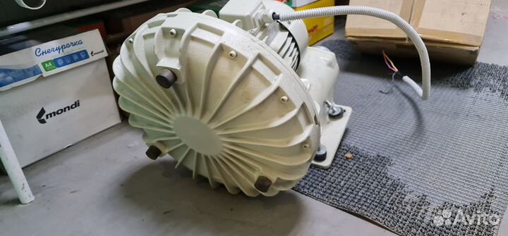 Воздуходувка SD 6 пневмопочта