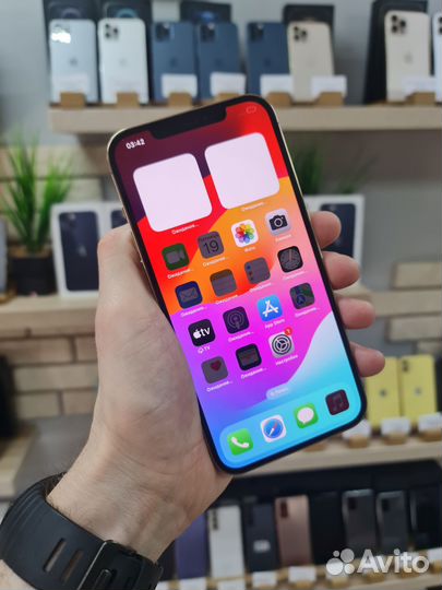 iPhone 12 Pro Max, 128 ГБ