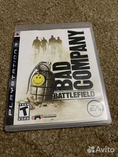 Игры для приставок ps3