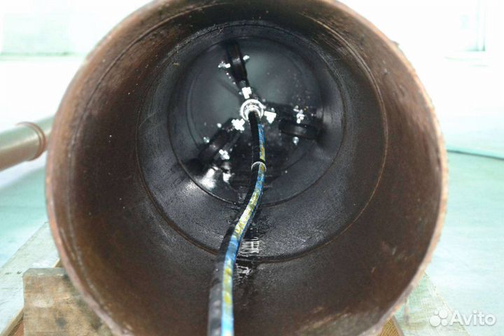 Прочистить канализацию, устранить засор