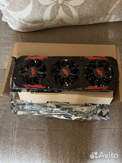 Radeon RX 480 8gb