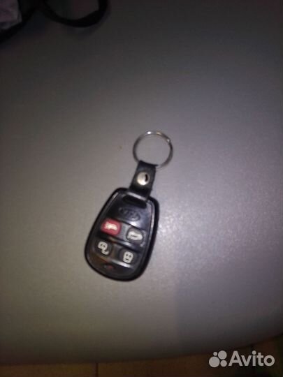 Пульт от сигнализации kia