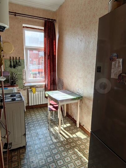 2-к. квартира, 45,1 м², 2/4 эт.