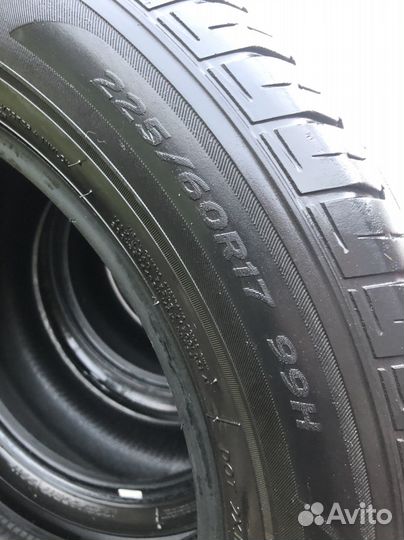 Hankook Optimo K415 225/60 R17 99H