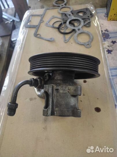 Насос гур на Газ chrysler