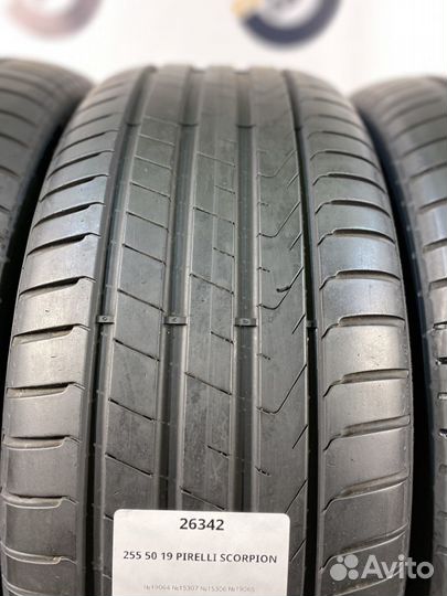 Pirelli Scorpion 255/50 R19 105V