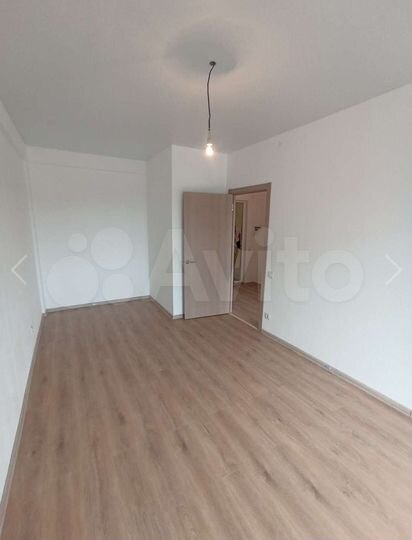 1-к. квартира, 34,6 м², 1/4 эт.