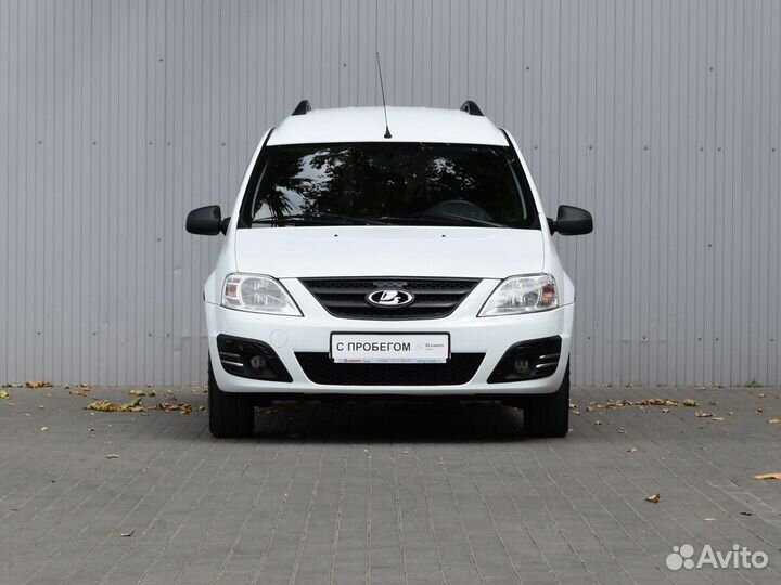 LADA Largus 1.6 МТ, 2020, 94 748 км
