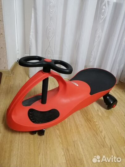 Детская машинка бибикар