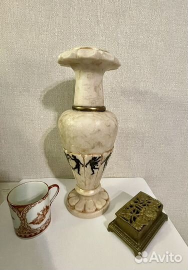 Ваза мрамор 1952 Олимпиада