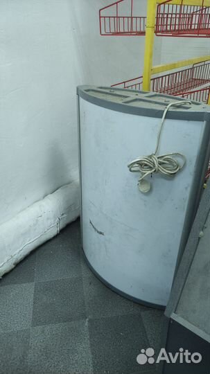 Торговое оборудование: витрины, прилавки, полки