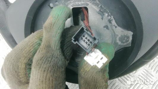 Рулевое колесо fiat bravo 2 (PBE01JZ01)