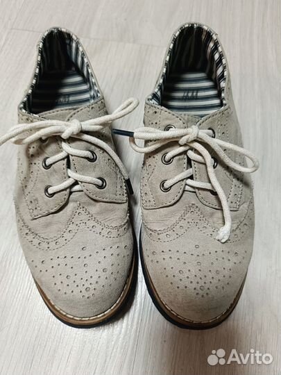 Ботинки для мальчика