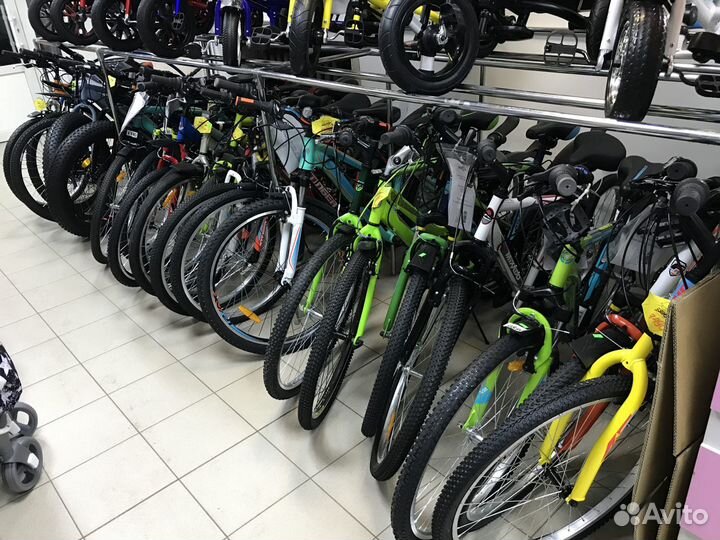 Велосипед Фэтбайк Fat24-26