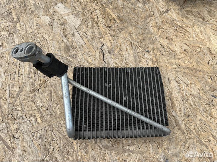 Испаритель кондиционера на volkswagen passat b5
