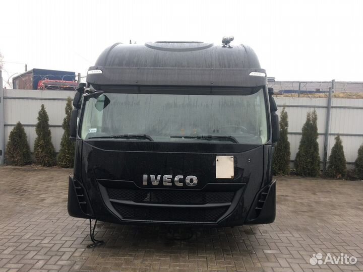Кабина Iveco Stralis