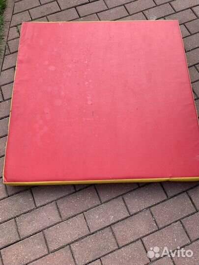 Детский мат