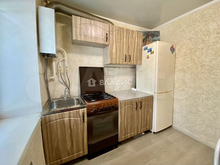 1-к. квартира, 30,5 м², 1/5 эт.