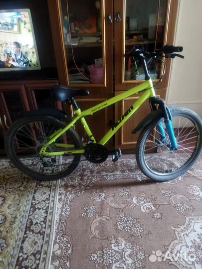 Велосипед Altair