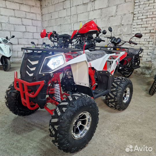 Квадроцикл Apollo 125cc