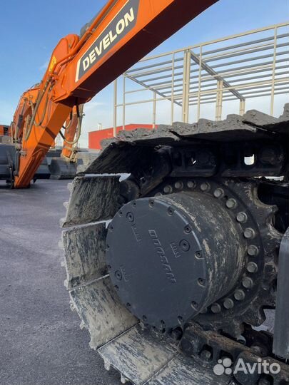 Гусеничный экскаватор DOOSAN DX260LCA, 2024