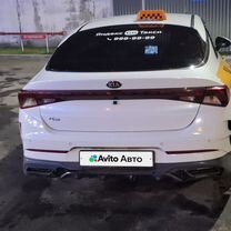 Kia K5 2.0 AT, 2021, 125 572 км