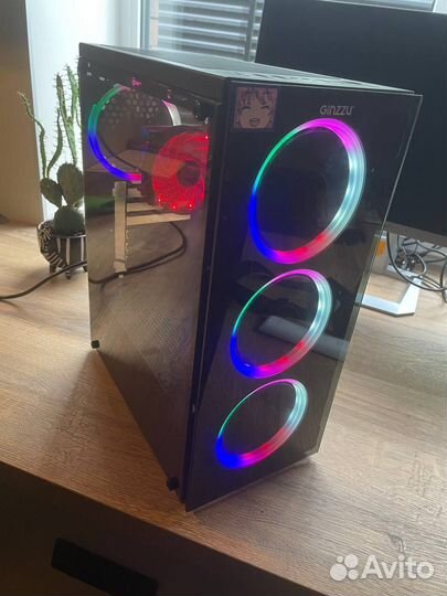 Компьютер на Xeon e5-2640v2