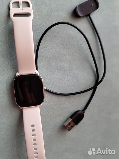 Смарт часы amazfit gts 4 mini