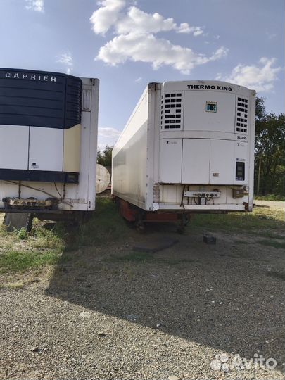 Полуприцеп рефрижератор Schmitz Cargobull SKO24/L, 1999